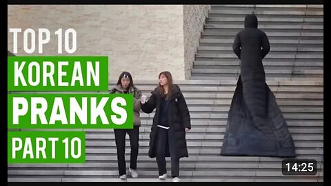 Best Korean Pranks