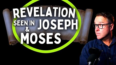 How To Understand Revelation In Joseph & Moses Stories❗️