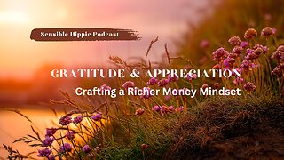 Episode 46. Abundance and Appreciation: Crafting a Richer Money Mindset