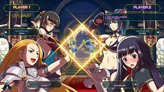 Snk Heroines :Tag Team Frenzy Play As Jeanne D'Arc On Switch