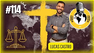 O FUTURO DA ADVOCACIA | DR. LUCAS CASTRO