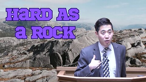Hard As A Rock | Dr. Gene Kim