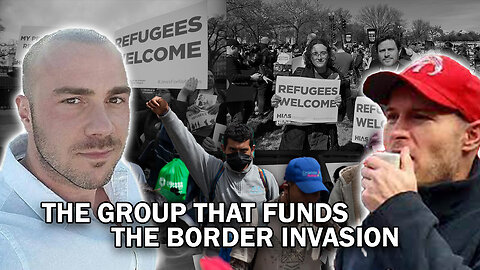 The Group that Funds the Invasion of Our Borders Exposed: ft. Lucas Gage