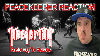 Destination: Norway - Kvelertak - Krøterveg Te Helvete