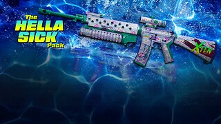 The Hella Sick Pack Weapon Bundle