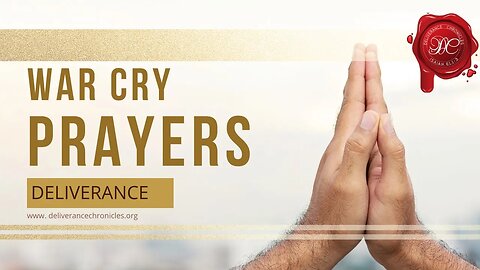 Let's Pray #dlvrnce#Warcry #deliverancechronicles #mdfm #religion #drwaynetrichards