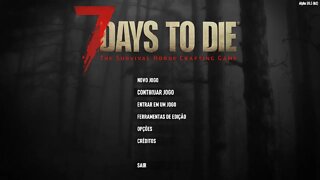 7 days to die sobrevivendo