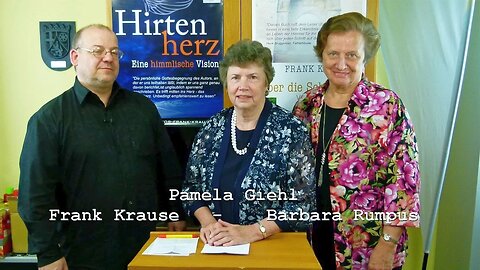 Interview #4 Frank Krause & Pamela Giehl (April 2016)