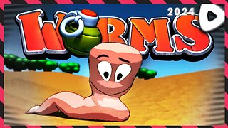 05-14-24 ||||| Wormwars with FP and Crew ||||| Worms W.M.D (2016)