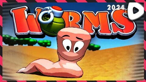 05-14-24 ||||| Wormwars with FP and Crew ||||| Worms W.M.D (2016)