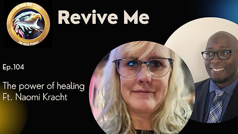 Ep. 104 – Naomi Kracht – Revive Me