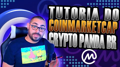 Tutorial do CoinMarketCap - Aprenda Como usar o CoinMarketCap #cryptopandabr #coinmarktcap