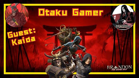 Otaku Gamer Special! with @Khaliltooshort