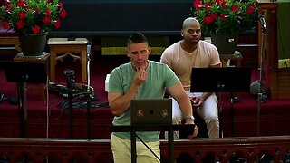 Sunday service with Pastor Mike Testa 7/2/2023