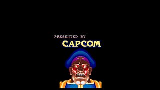 Super Street Fighter 2 Turbo ending music Sega Saturn higher quality