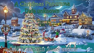 A Christmas Panorama-Spirit of Christmas