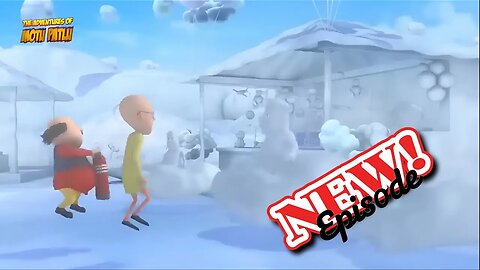 MOTU PATLU | new episode | Motu Patlu Cartoon | Motu Aur Patlu Ki Jori | Non-Stop Fun |