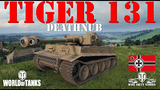 Tiger 131 - Deathnub