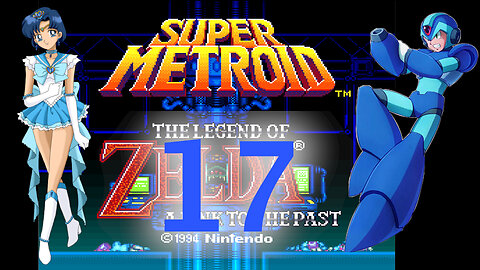 Let's Play Super Metroid / Link to the Past Randomizer [17]