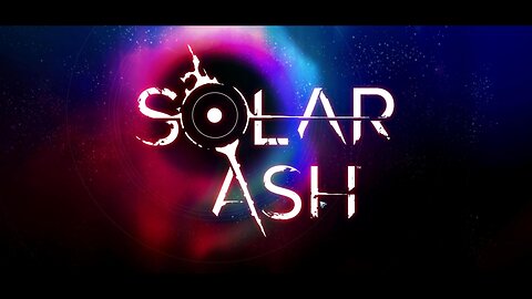 Solar Ash | Part 1 Intro | Full Gameplay