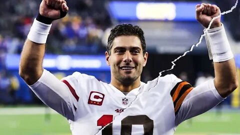 49ers Move on From Jimmy Garoppolo | Top Trade Destinations
