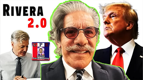 You Won't BELIEVE What Geraldo Admitted To Trump