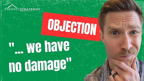 "We have no damage" // OBJECTION