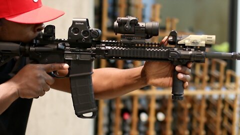 AR 15 Table Top Review: DDM4V1 From Daniel Defense