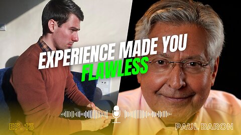 Experience made you flawless | DEG Podcast Ep. 13