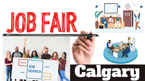 Calgary Jobs fair 2023 | Calgary career fair 2023