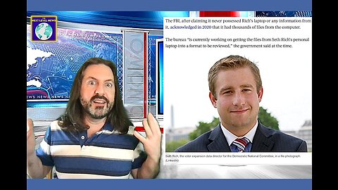 66 Years? Solving the Seth Rich Secrecy!