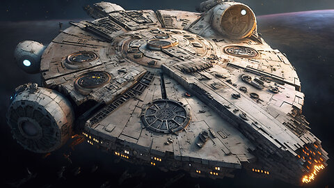 "Millennium Falcon" Designer: Another Death by COVID Malpractice