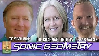 Sonic Geometry: Eric Steven Rankin, Dr. Sharnael, and Craig Walker