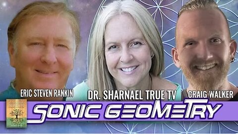 Sonic Geometry: Eric Steven Rankin, Dr. Sharnael, and Craig Walker
