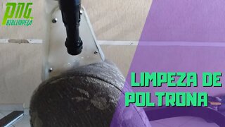 Limpeza de Poltrona