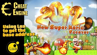 New Super Mario Forever 2012