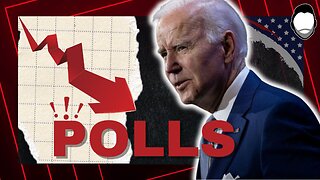 Polls Spell TROUBLE for Biden