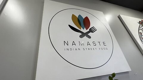 Namaste Indian Street Food