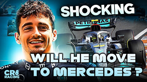 Will Leclerc replace Hamilton?