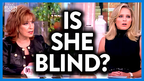 'The View' Struggle to Explain Why They Are Excited for This Democrat | DM CLIPS | Rubin Report