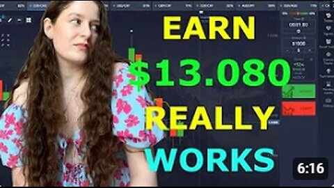 Earn $13.080 Really Works | Binary Options Trading