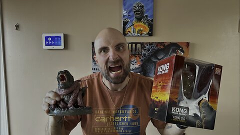 Kong Skull Island Deforeal Unboxing & Review!!!