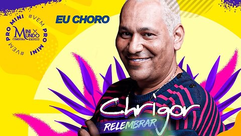 EU CHORO (HD) Chrigor / Péricles / Ao Vivo #exaltasamba #pagodedasantigas #aovivo