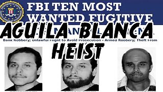 Outlaws & Gunslingers | Ep. 45 | Aguila Blanca Heist