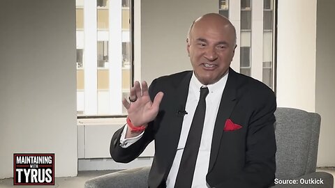 WATCH: Mr. Wonderful Says He Wouldn't Even Let AOC "Manage a Candy Store!"