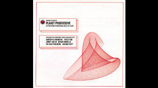 Planet Progressive (Future Funk Phenomena) | mixed by Cass