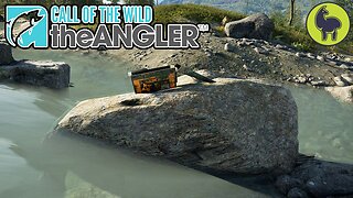 Fossegrimfjorden Cache Challenge 1 - 6 | Call of the Wild: The Angler (PS5 4K)