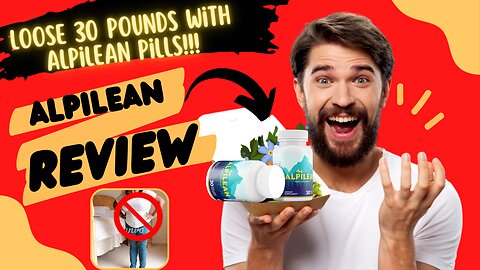 Alpilean Review 😱😱😱 -Alpilean real customers - to lose Weight 40 pounds with Weird Ice Hack