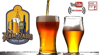 Ham Radio Happy Hour for October!