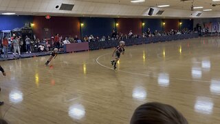 2023 RollerKing 2Boy 2000M Heat